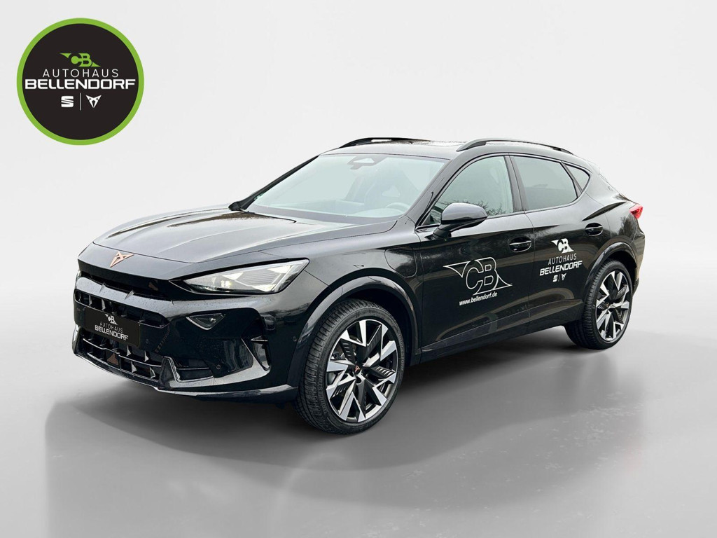 Cupra Formentor 2026 Hybride Benzine