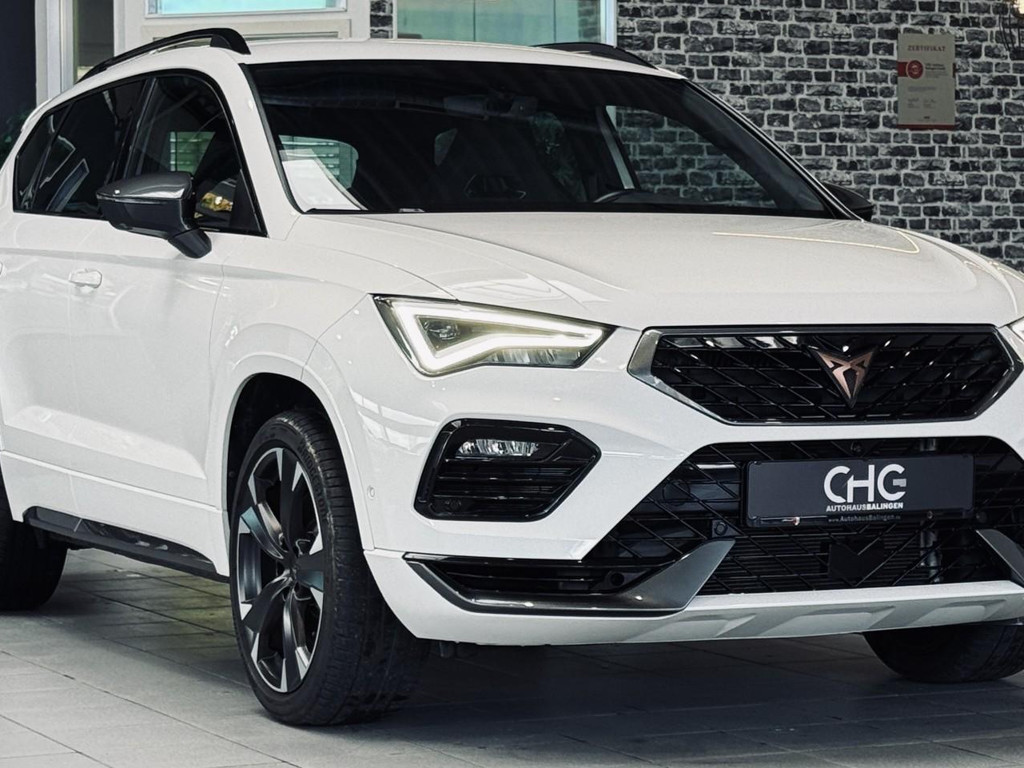 Cupra Ateca