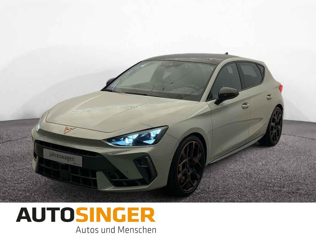 Cupra Leon 2025 Benzine