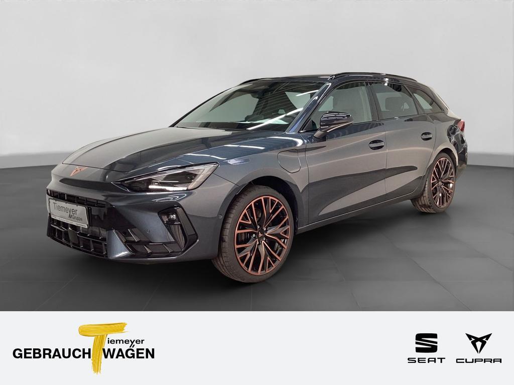 Cupra Leon 2026 Hybride Benzine