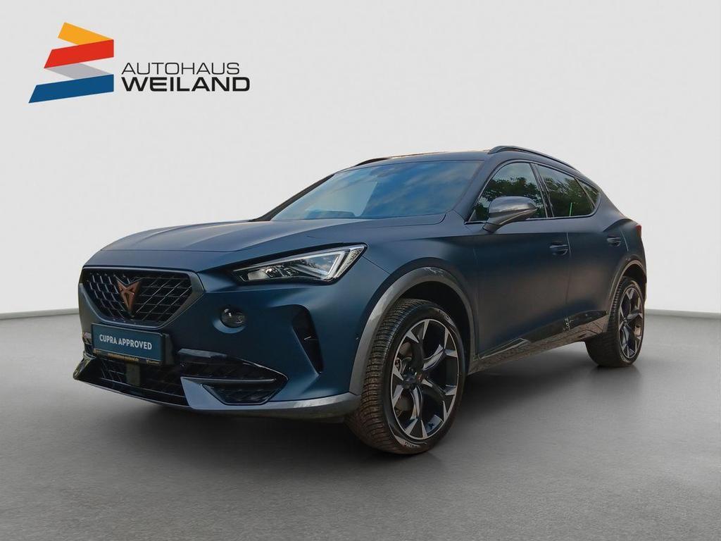 Cupra Formentor 2023 Benzine
