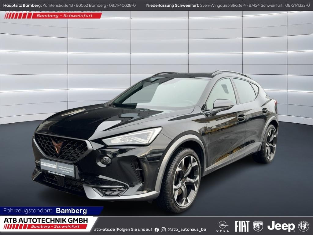 Cupra Formentor 2022 Benzine