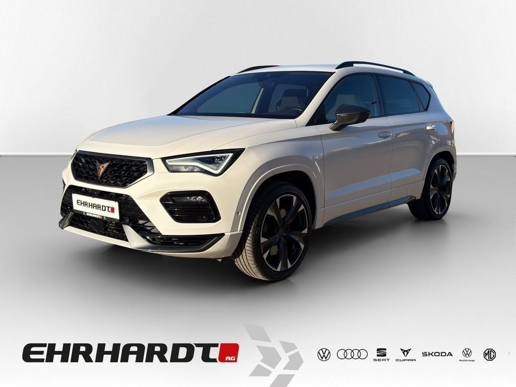 Cupra Ateca 2022 Benzine