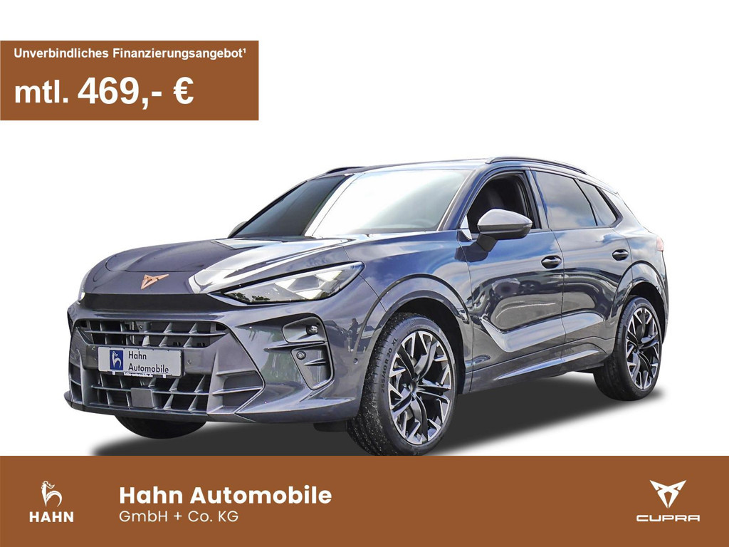 Cupra Terramar 2026 Benzine