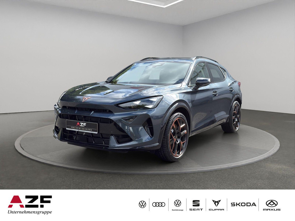 Cupra Formentor 2026 Benzine