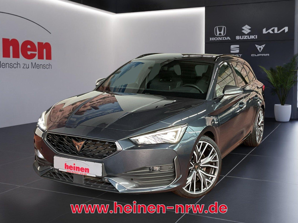 Cupra Leon 2023 Benzine