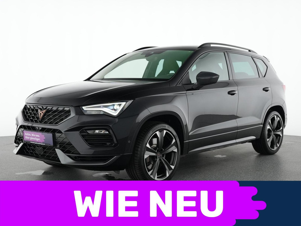 Cupra Ateca 2023 Benzine