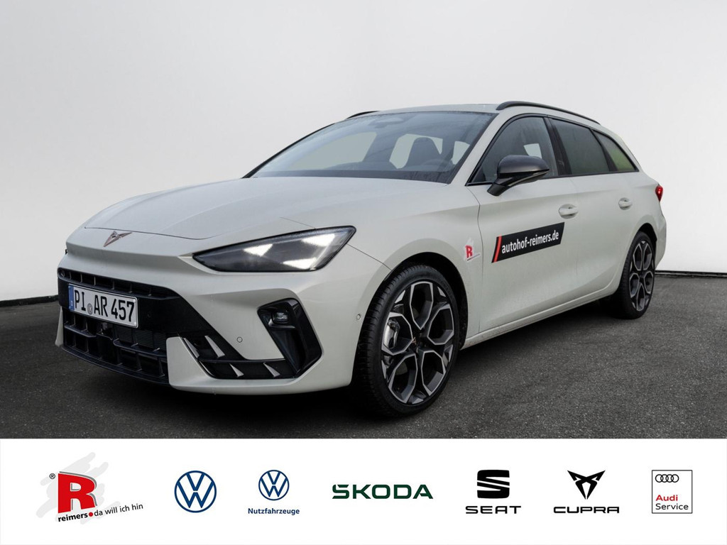 Cupra Leon 2025 Benzine