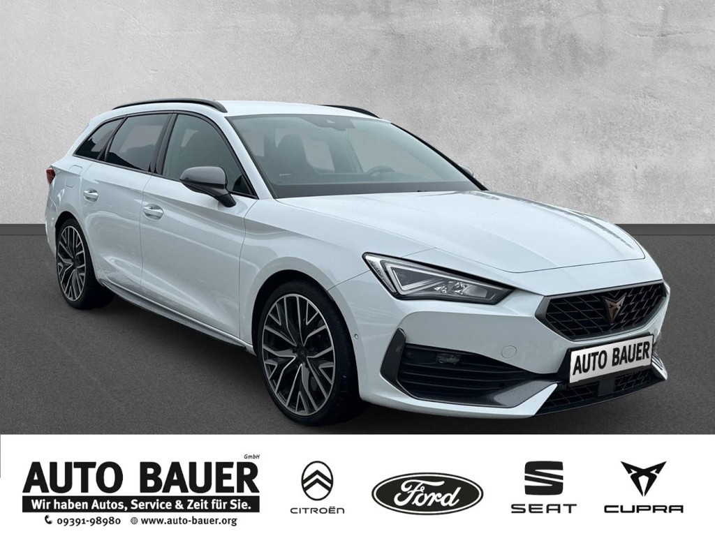 Cupra Leon 2023 Benzine