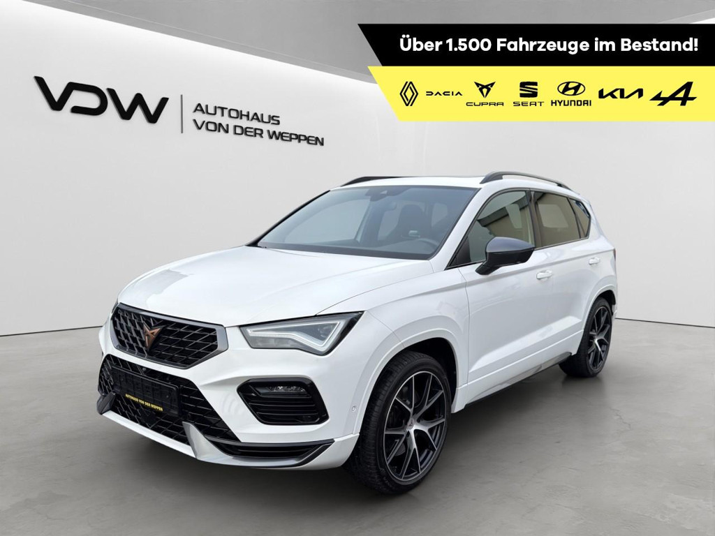 Cupra Ateca 2022 Benzine