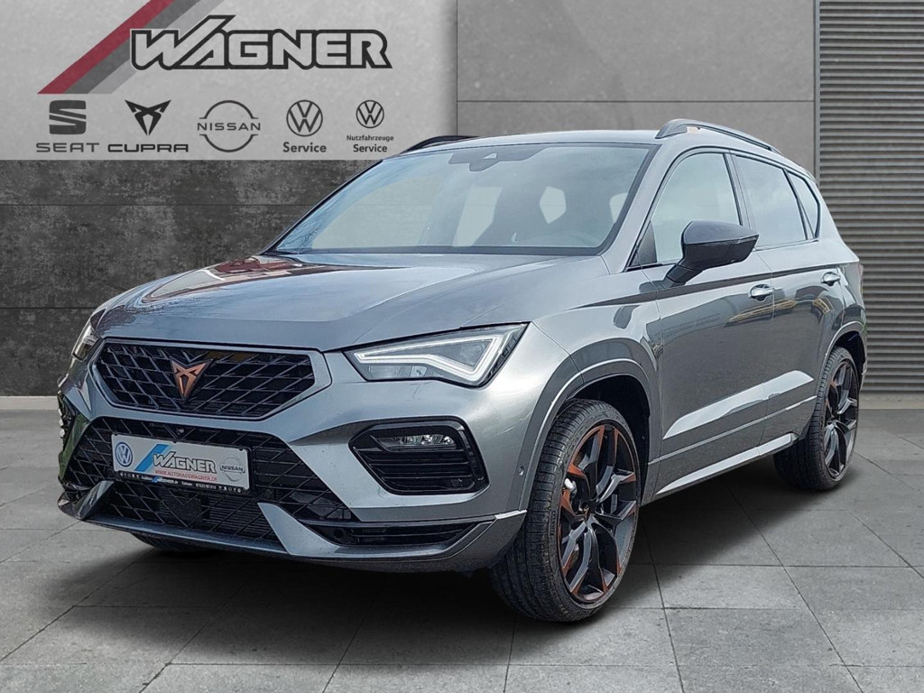 Cupra Ateca 2022 Benzine