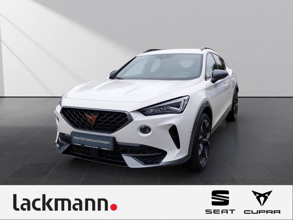 Cupra Formentor 2022 Benzine