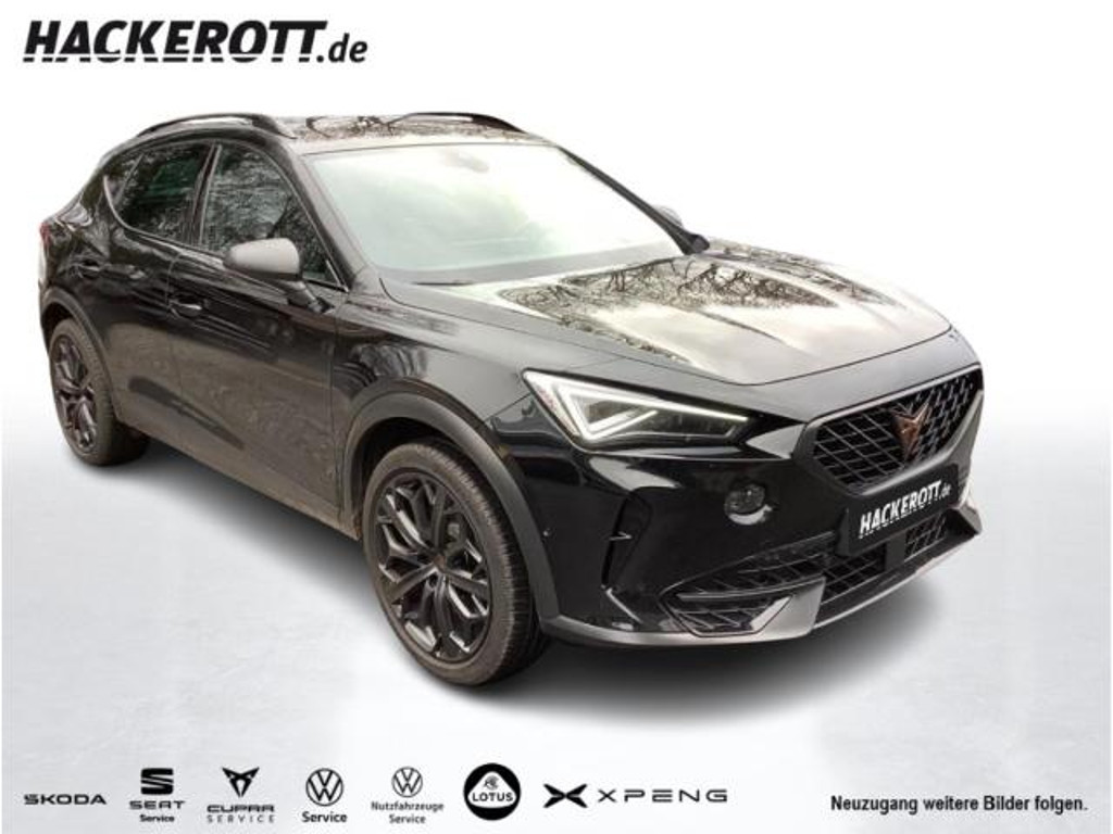 Cupra Formentor 2023 Hybride Benzine