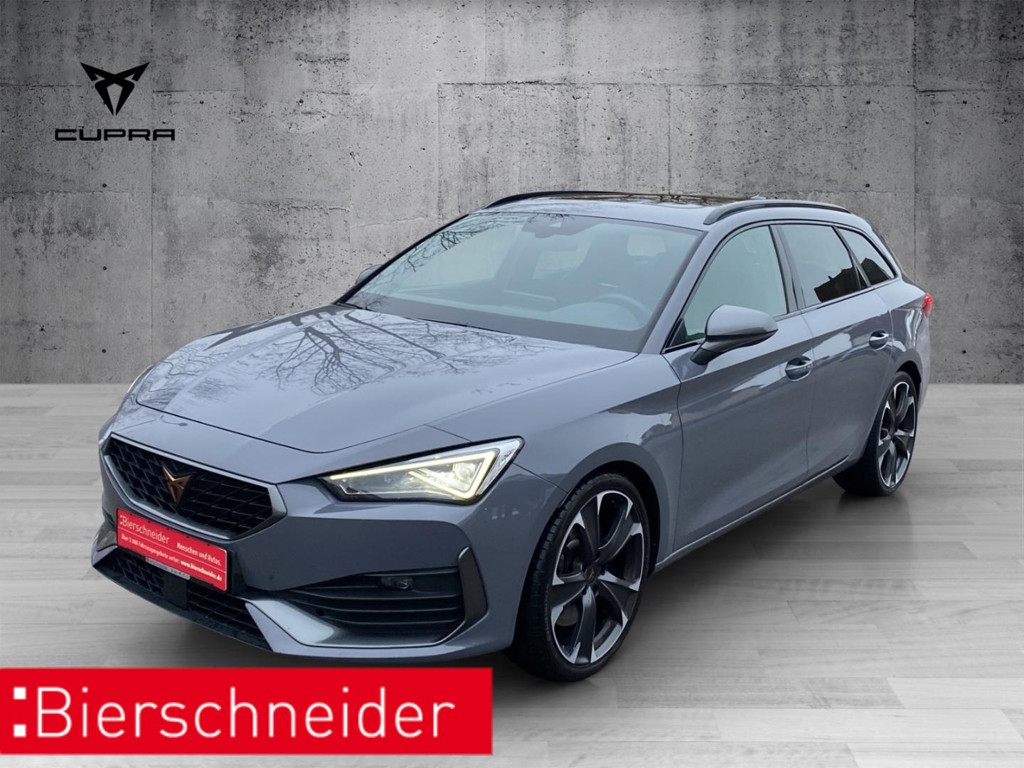 Cupra Leon 2023 Benzine