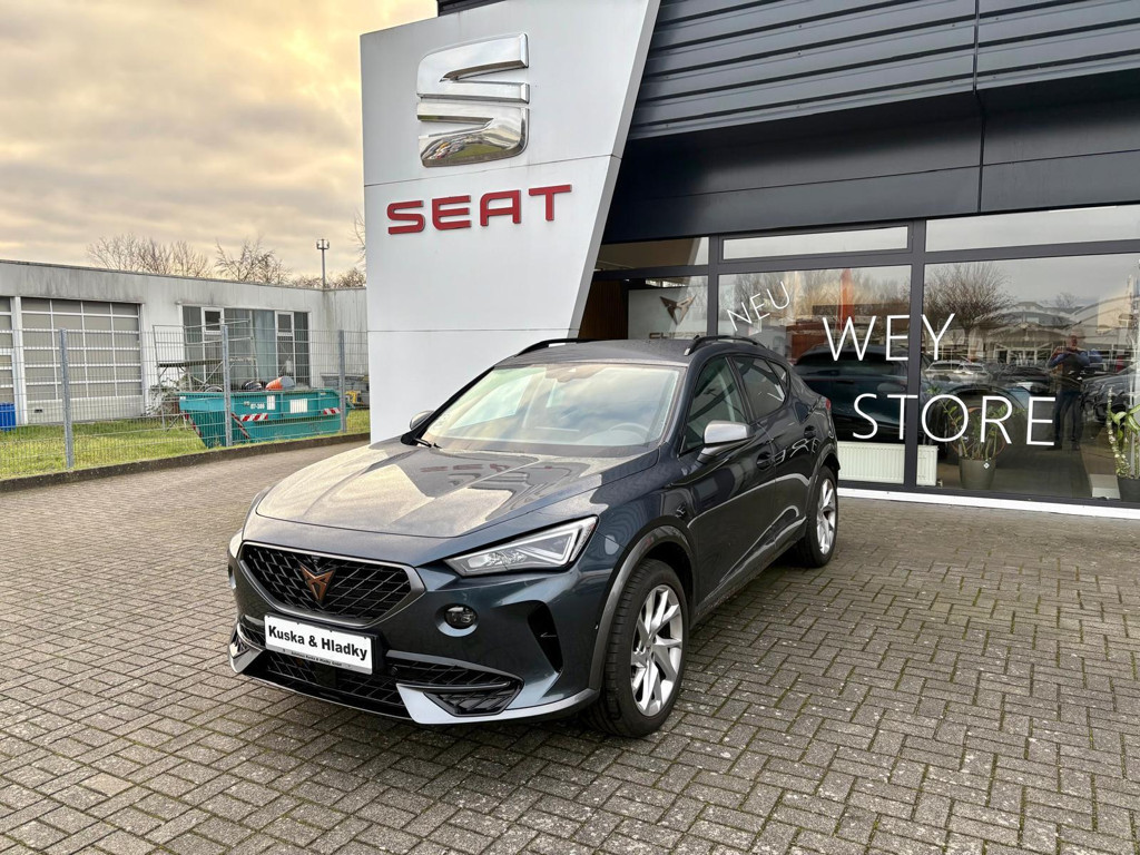 Cupra Formentor 2023 Benzine