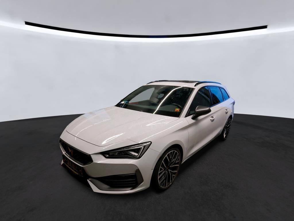 Cupra Leon 2022 Benzine