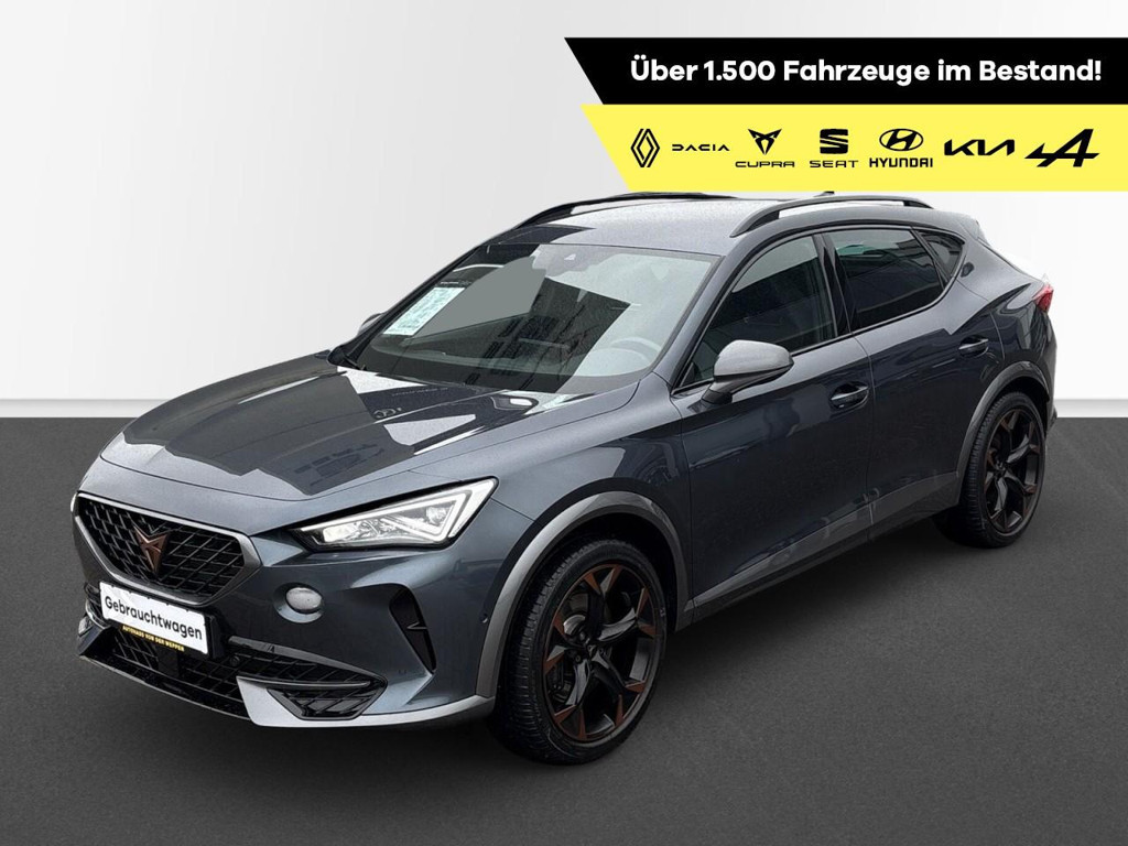 Cupra Formentor 2022 Benzine