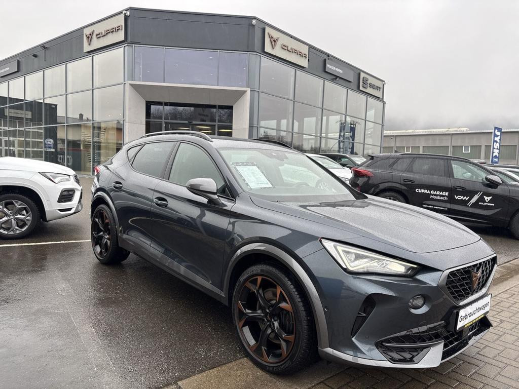 Cupra Formentor