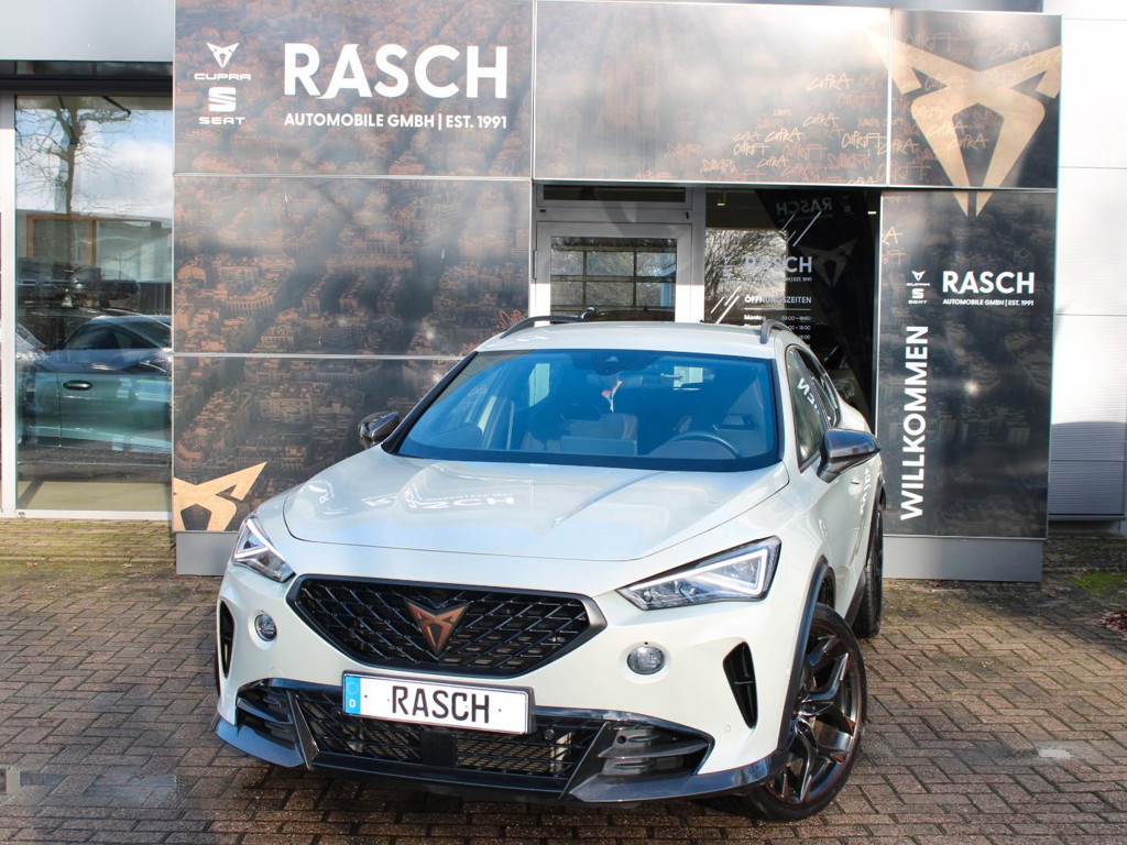 Cupra Formentor 2023 Benzine