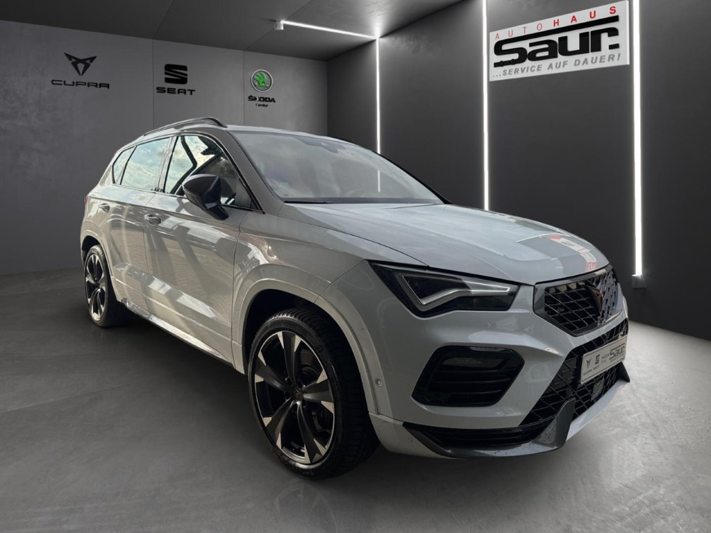 Cupra Ateca 2022 Benzine