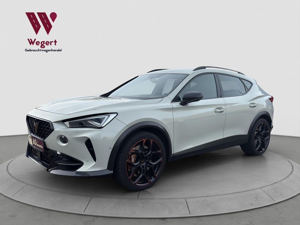 Cupra Formentor 2022 Benzine