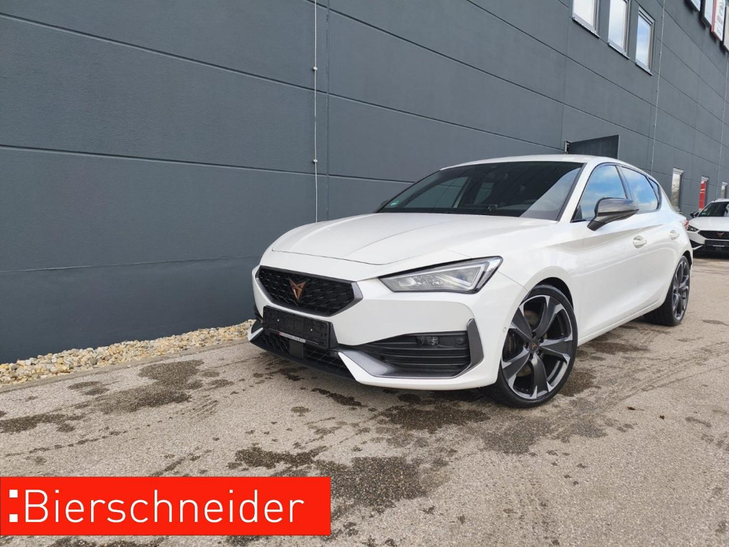 Cupra Leon 2023 Benzine