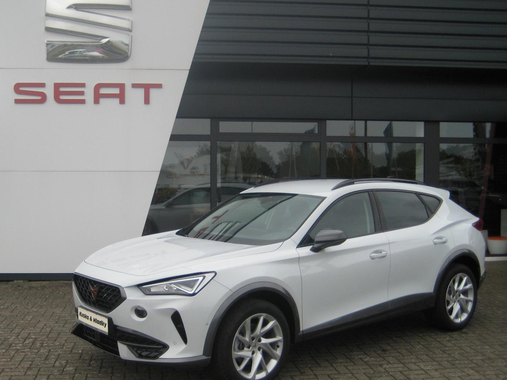 Cupra Formentor 2022 Benzine