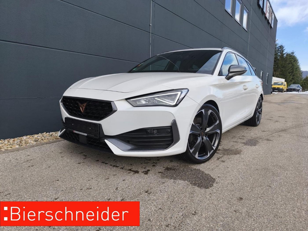 Cupra Leon 2023 Benzine