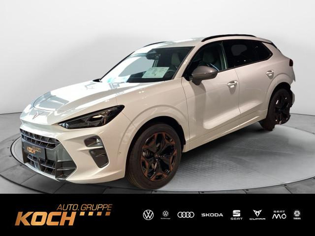 Cupra Terramar 2025 Benzine