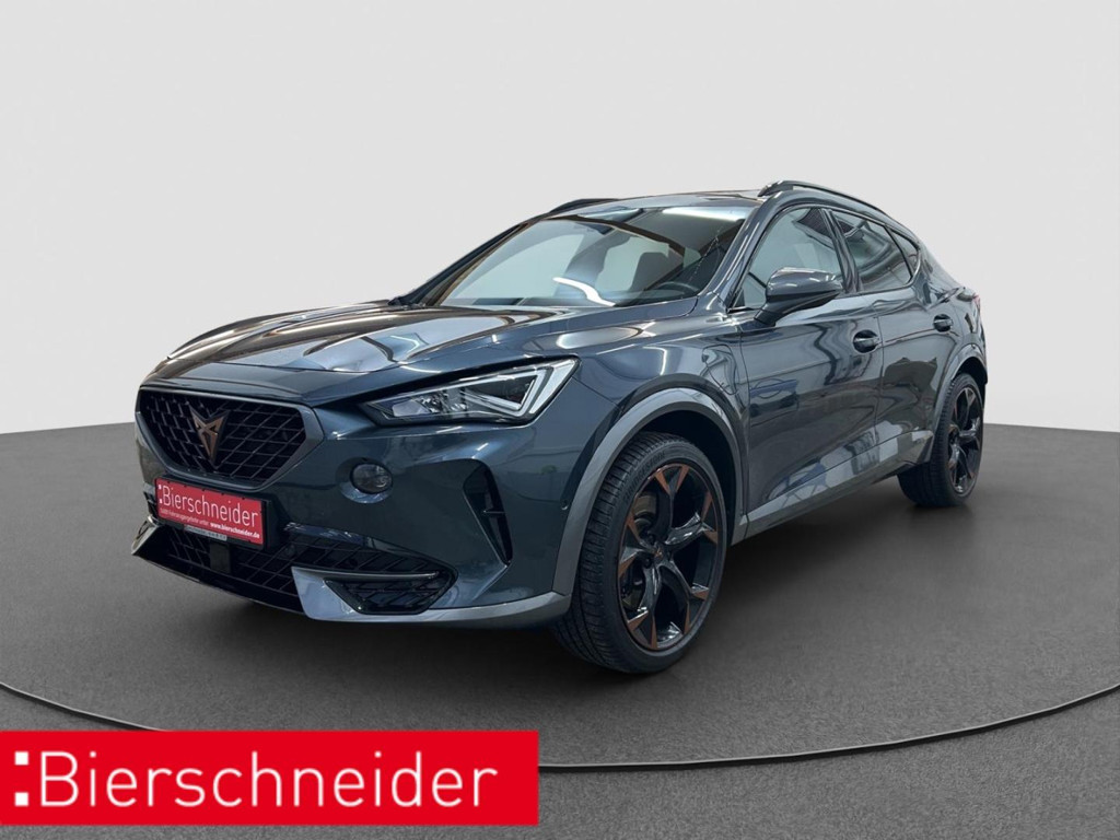 Cupra Formentor 2022 Hybride Benzine