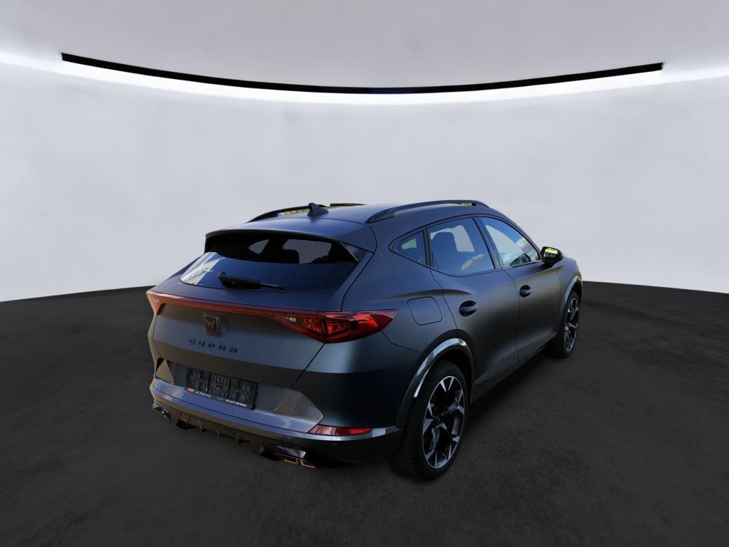 Cupra Formentor 2022 Hybride Benzine