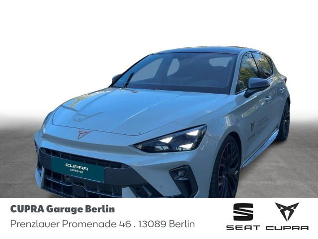 Cupra Leon 2025 Benzine