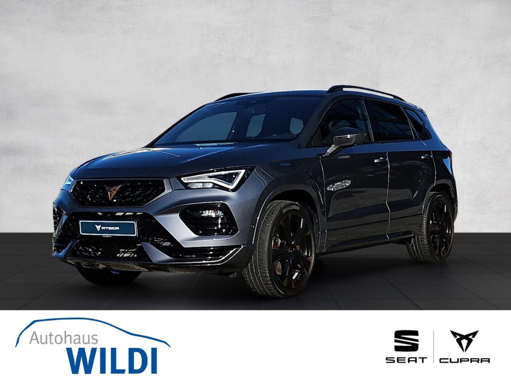 Cupra Ateca 2023 Benzine