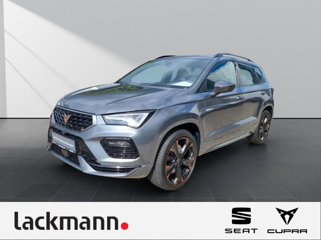 Cupra Ateca 2023 Benzine