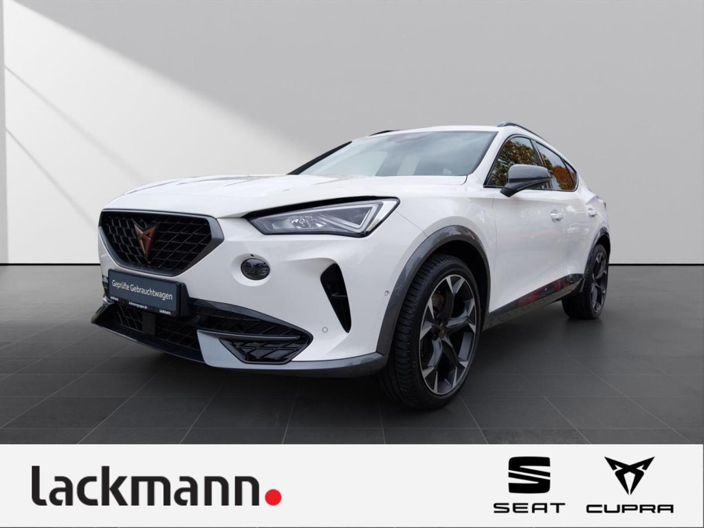 Cupra Formentor 2023 Benzine