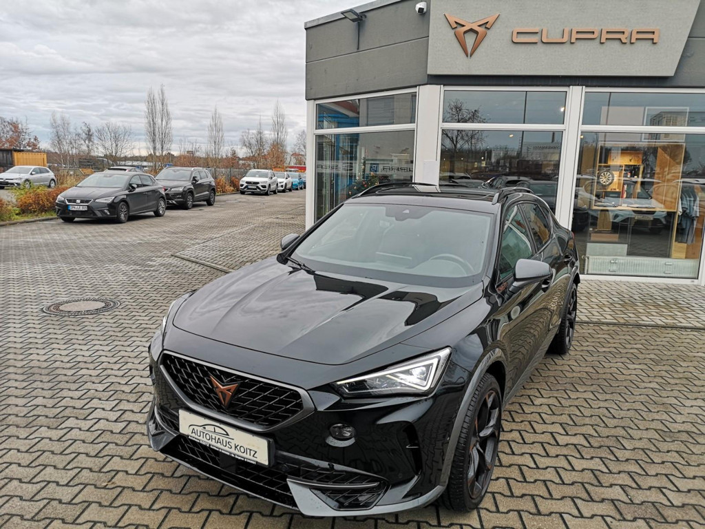 Cupra Formentor 2022 Benzine