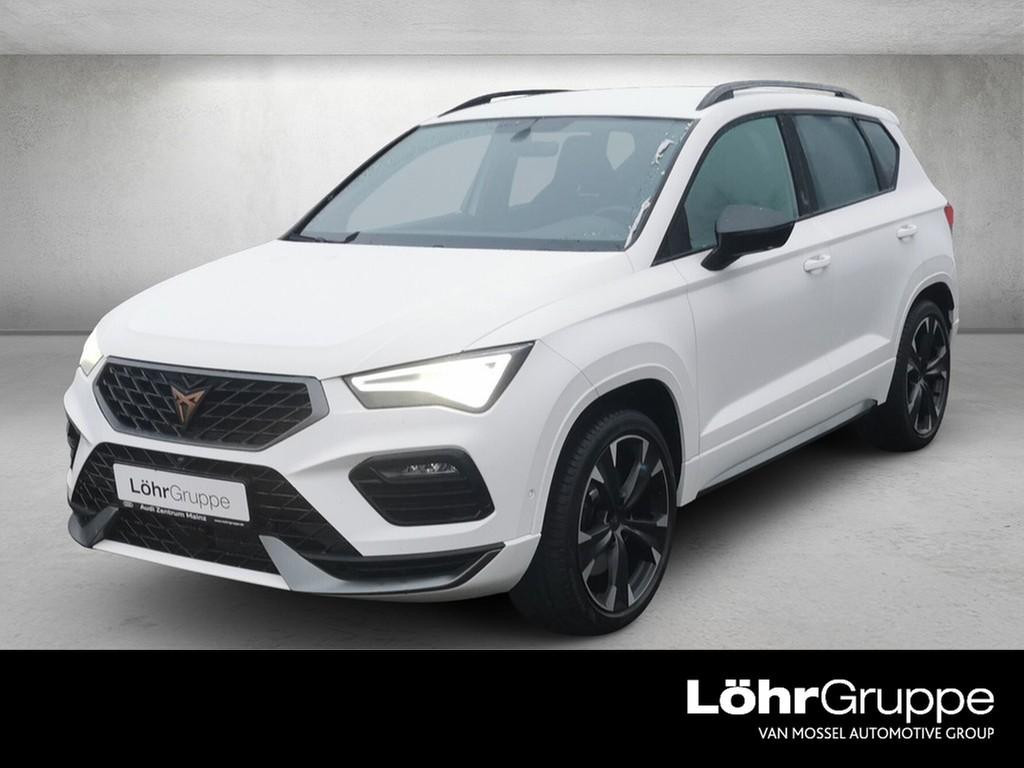 Cupra Ateca 2023 Benzine