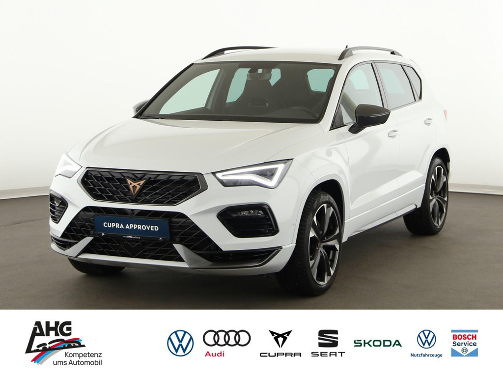 Cupra Ateca 2023 Benzine