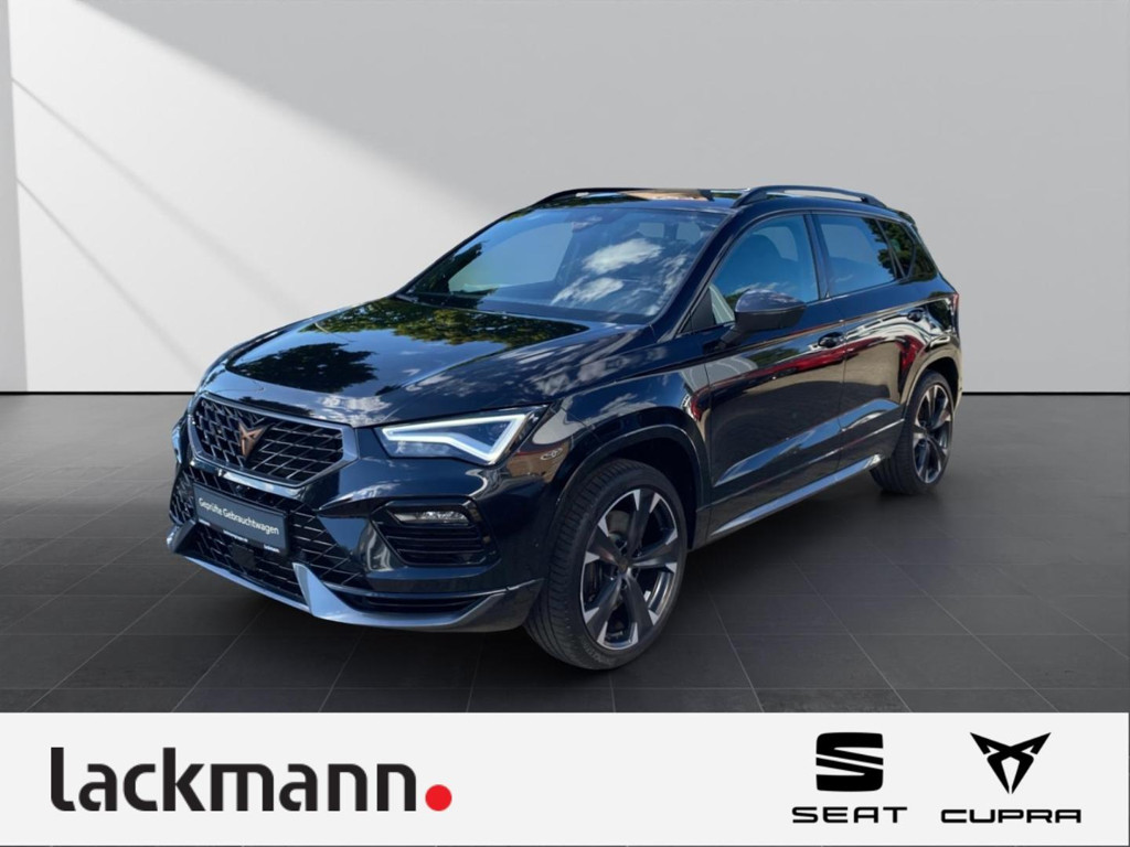 Cupra Ateca 2023 Benzine