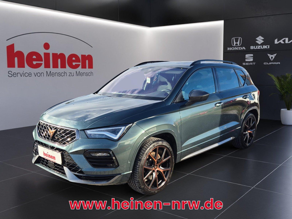 Cupra Ateca 2023 Benzine