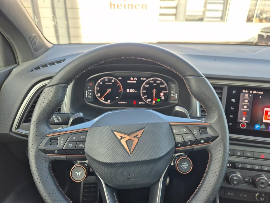 Cupra Ateca