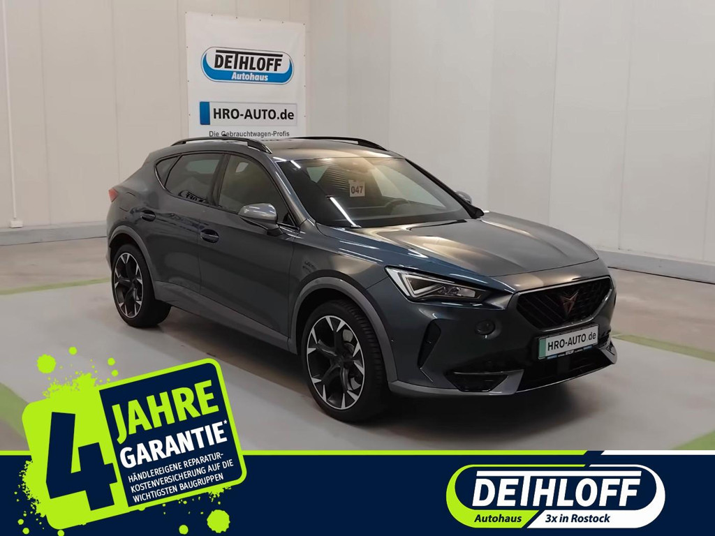 Cupra Formentor 2023 Benzine