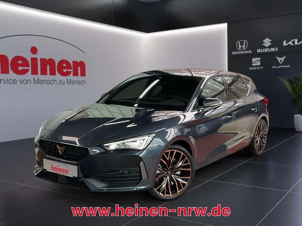 Cupra Leon 2023 Benzine