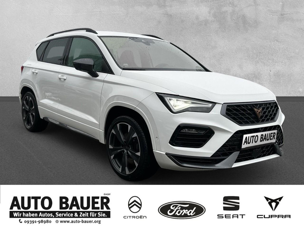 Cupra Ateca