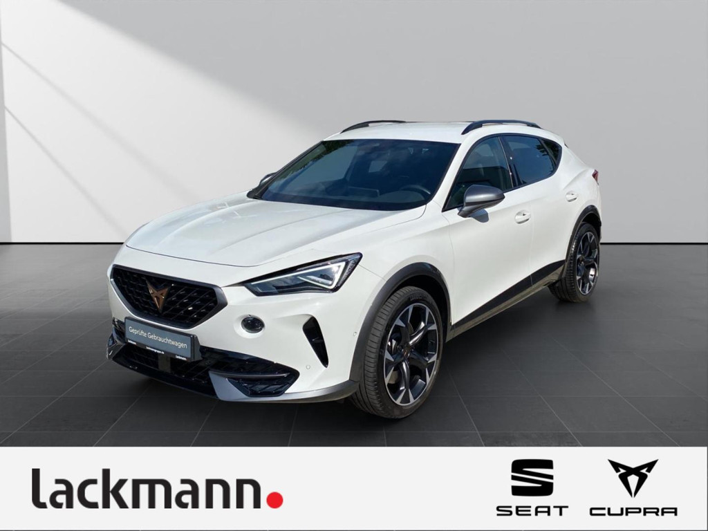 Cupra Formentor 2023 Benzine