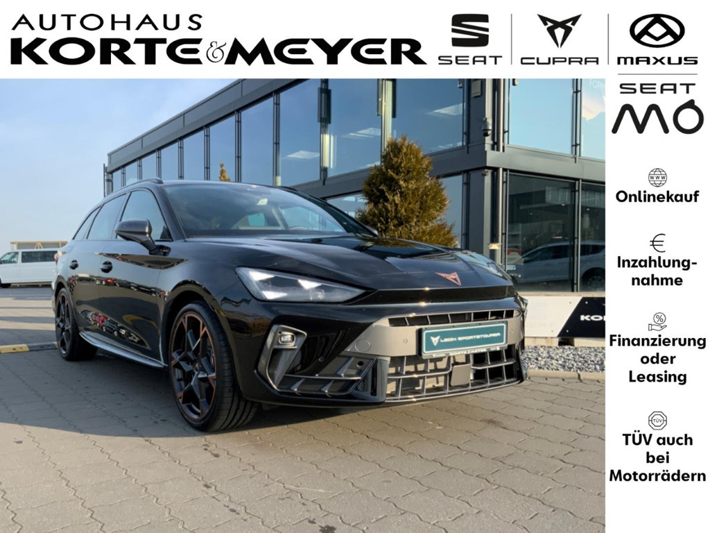 Cupra Leon 2025 Benzine