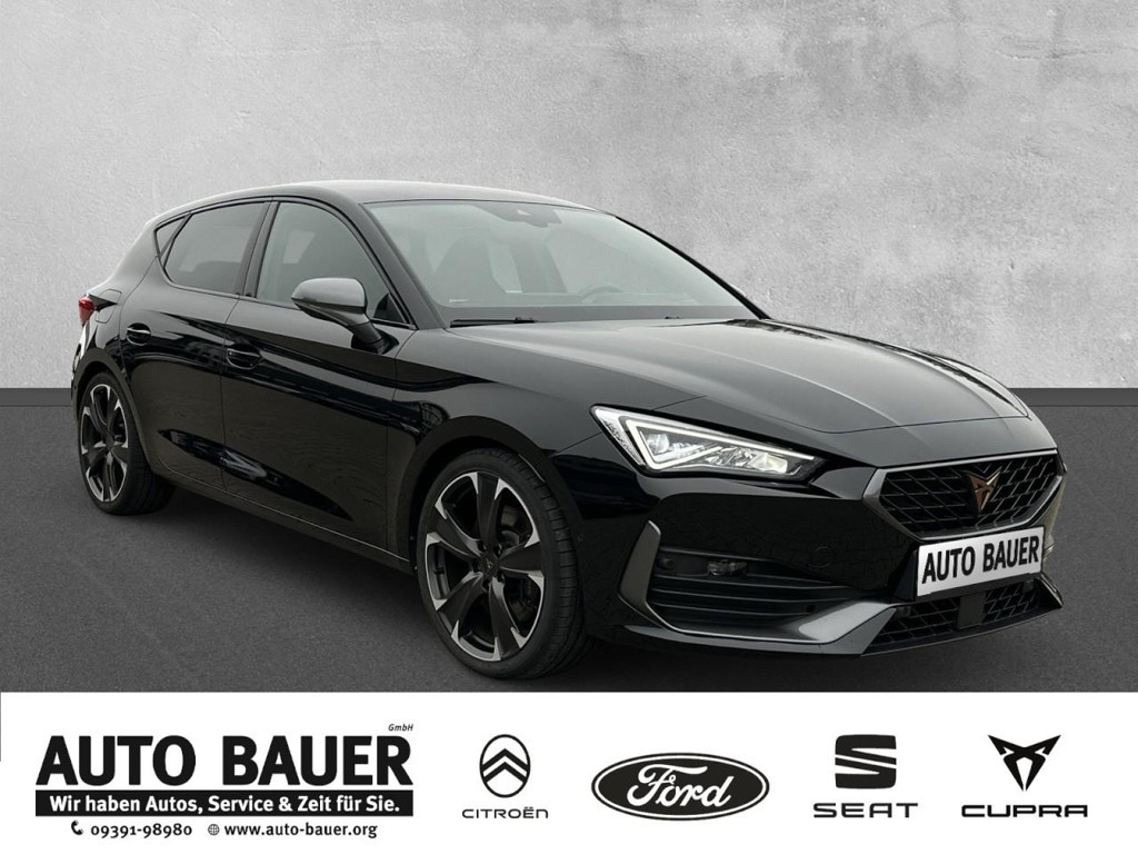 Cupra Leon 2023 Benzine