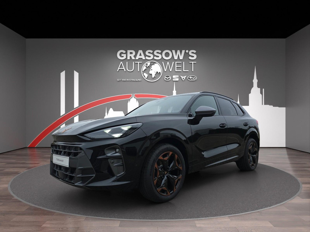 Cupra Terramar 2025 Benzine