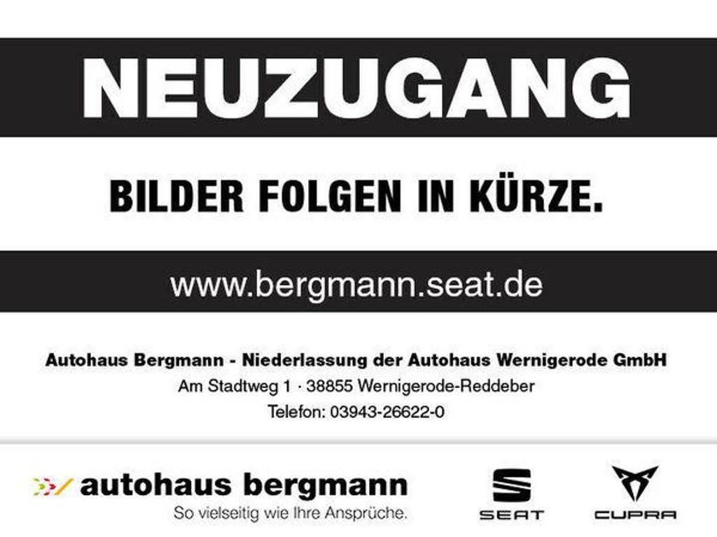 Cupra Terramar 2025 Benzine