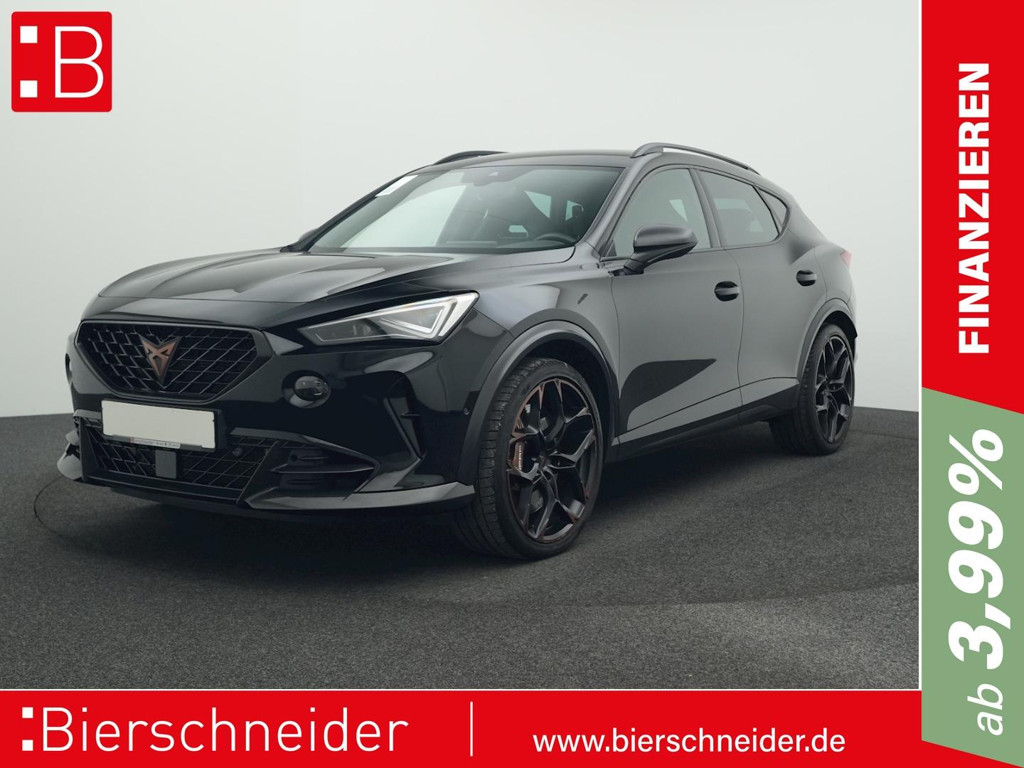 Cupra Formentor 2023 Benzine